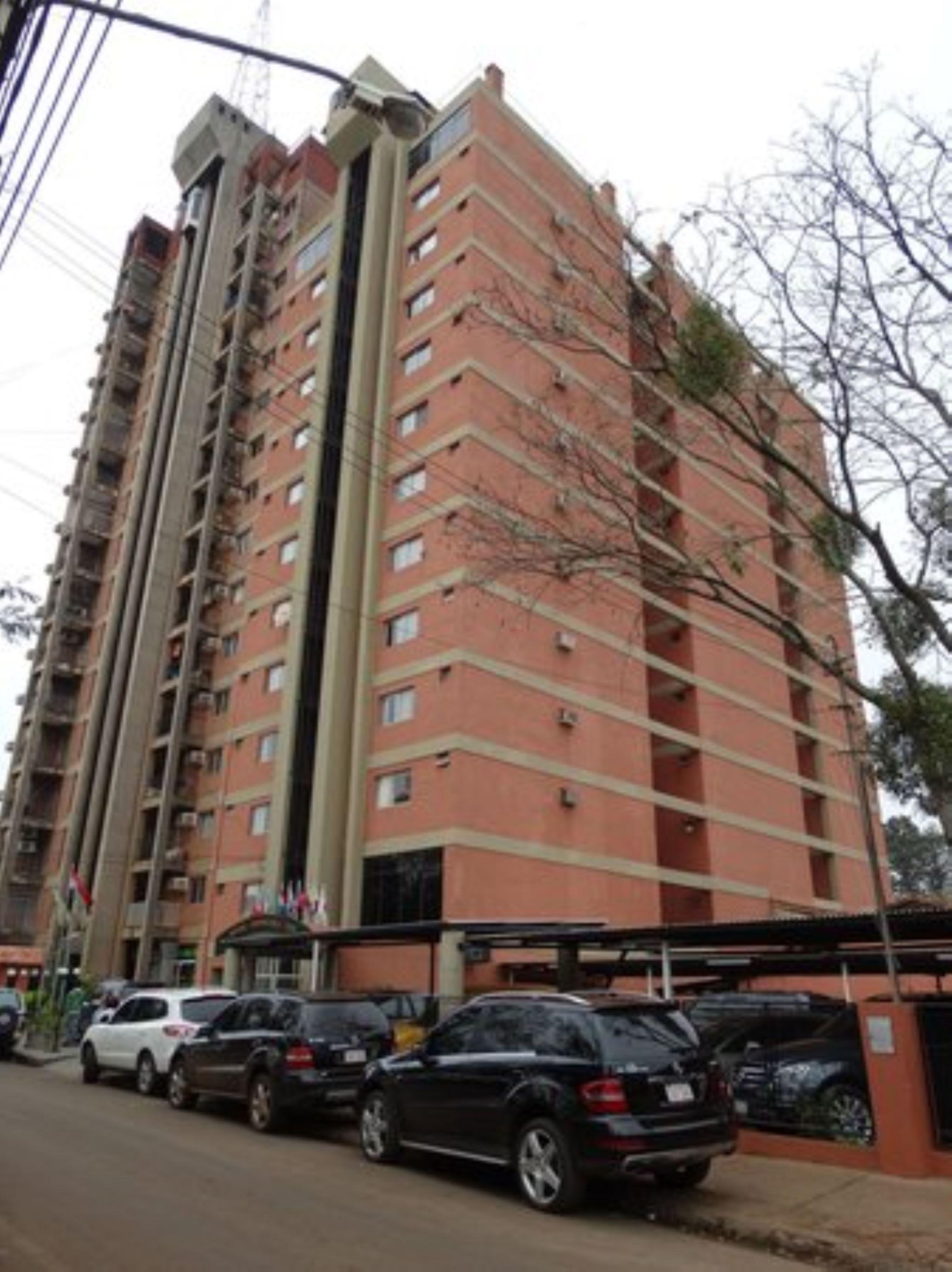 Panorama Inn Ciudad del Este Exterior photo